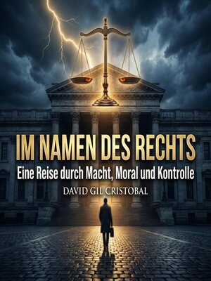 cover image of Im Namen des Rechts